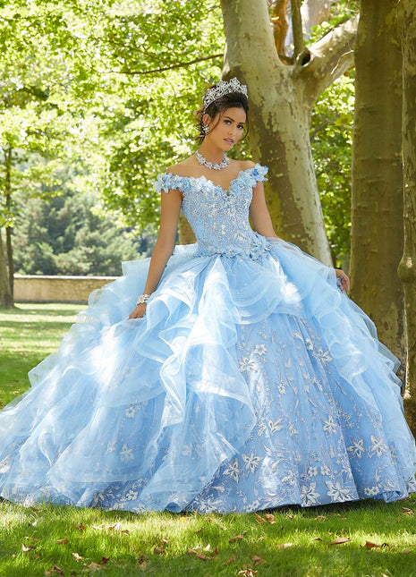 89303  Morilee Vizcaya by Madeline Gardner