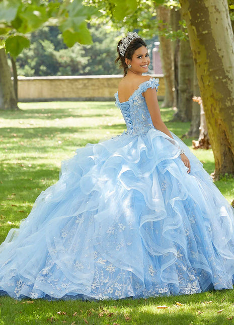 89303  Morilee Vizcaya by Madeline Gardner