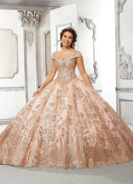 89313  Morilee Vizcaya by Madeline Gardner