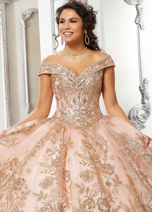89313  Morilee Vizcaya by Madeline Gardner