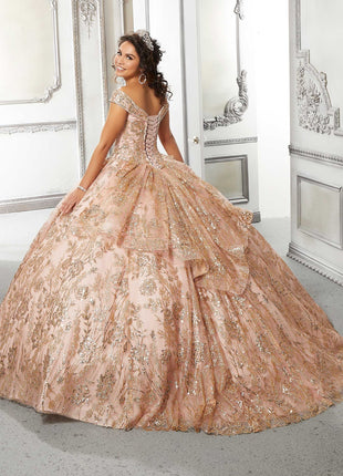 89313  Morilee Vizcaya by Madeline Gardner