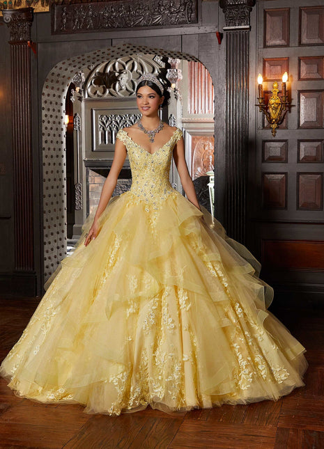 89336  Morilee Vizcaya by Madeline Gardner