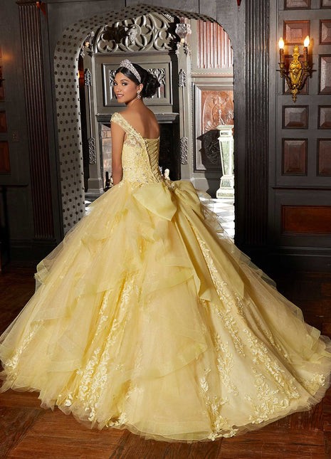 89336  Morilee Vizcaya by Madeline Gardner