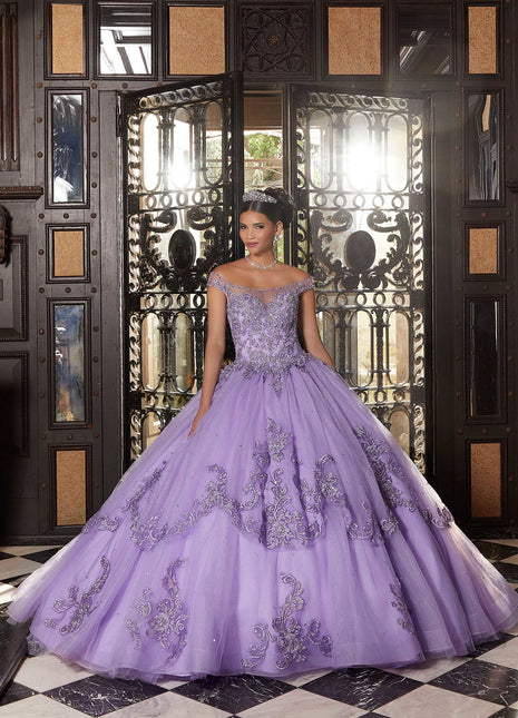 89340 Morilee Vizcaya by Madeline Gardner