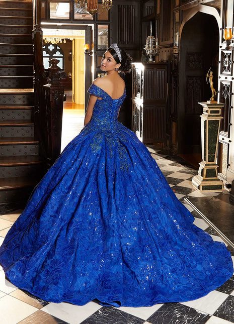 89344 Morilee Vizcaya by Madeline Gardner