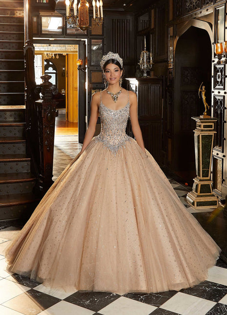 89345  Morilee Vizcaya by Madeline Gardner