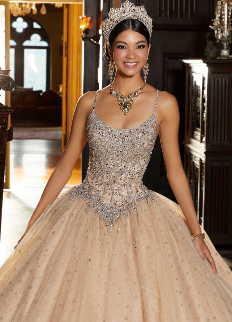 89345  Morilee Vizcaya by Madeline Gardner