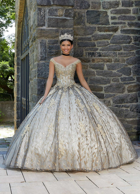 89347 Morilee Vizcaya by Madeline Gardner