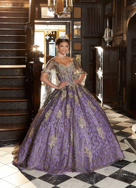 89347 Morilee Vizcaya by Madeline Gardner