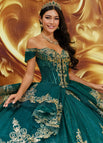 Emerald/Gold