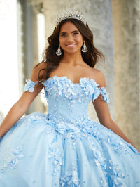 House of Wu Style 26024 - Sky Blue