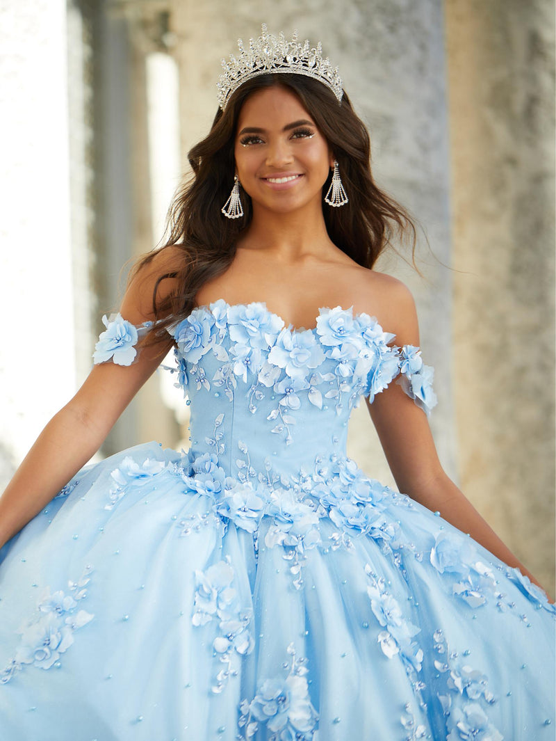House of Wu Style 26024 - Sky Blue