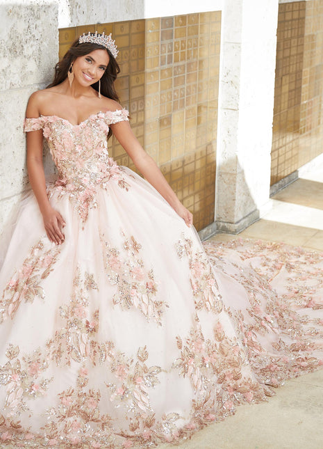 House of Wu Style 26027 - Blush Pink