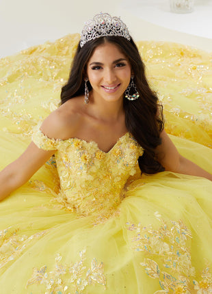House of Wu Style 26027 - Yellow