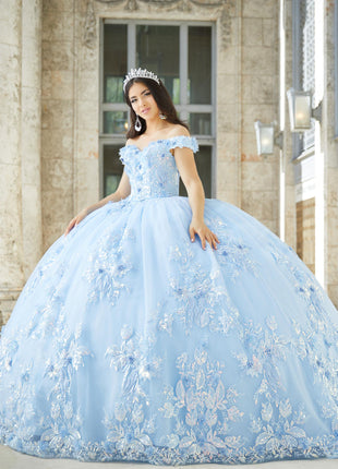 House of Wu Style 26027 - Sky Blue