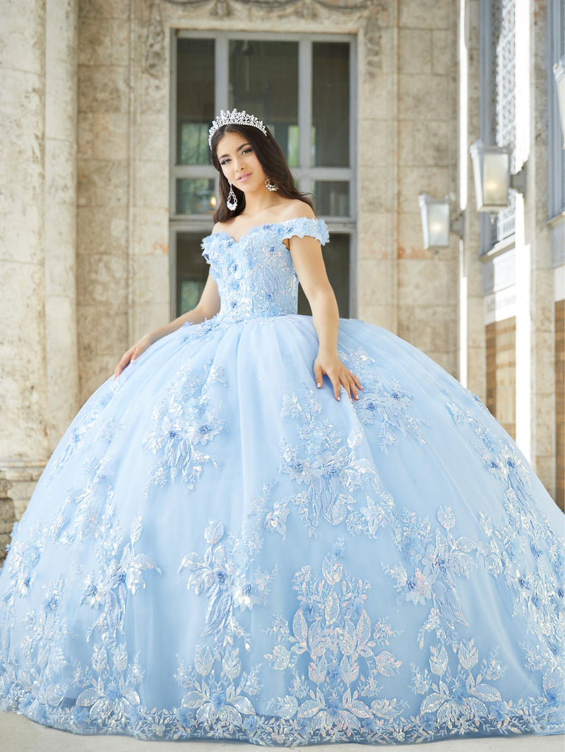 House of Wu Style 26027 - Sky Blue