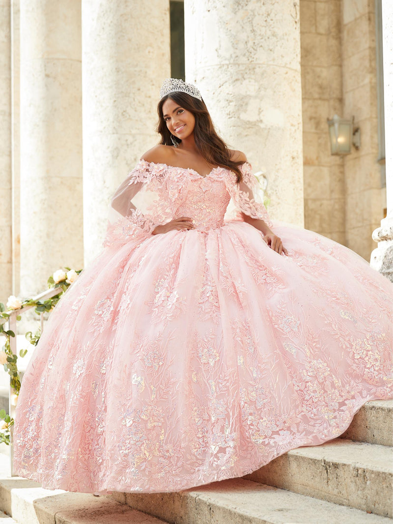 House of Wu Style 26029 - Blush Pink
