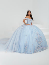House of Wu Style 26055 - Sky/Pink