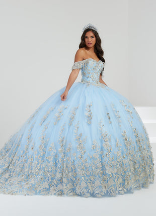 House of Wu Style 26056 - Sky/Silver