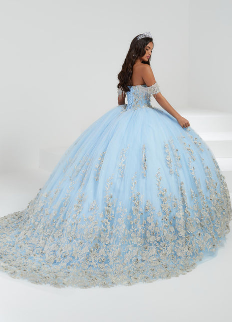 House of Wu Style 26056 - Blush/Gold