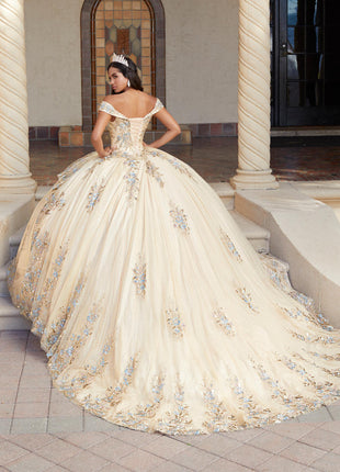 House of Wu Style 26058 - Champagne/Gold