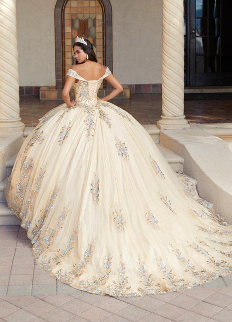 House of Wu Style 26058 - Champagne/Gold