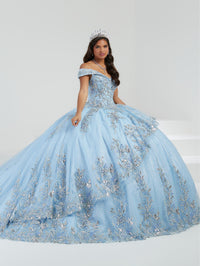 House of Wu Style 26058 - Misty/Sky