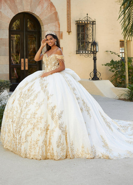 House of Wu Style 26060 - Diamond/Gold