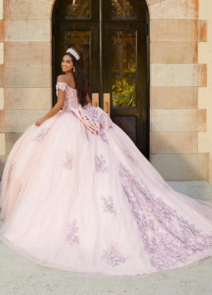 House of Wu Style 26061 - Rose/Pink