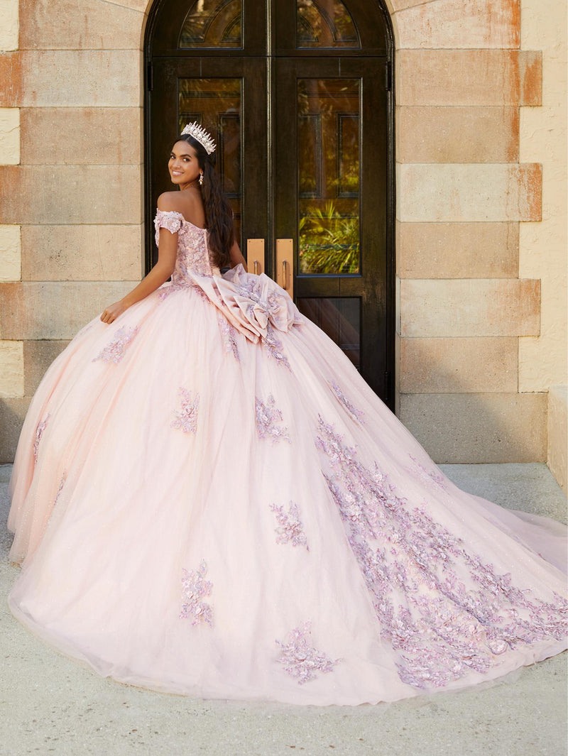 House of Wu Style 26061 - Rose/Pink