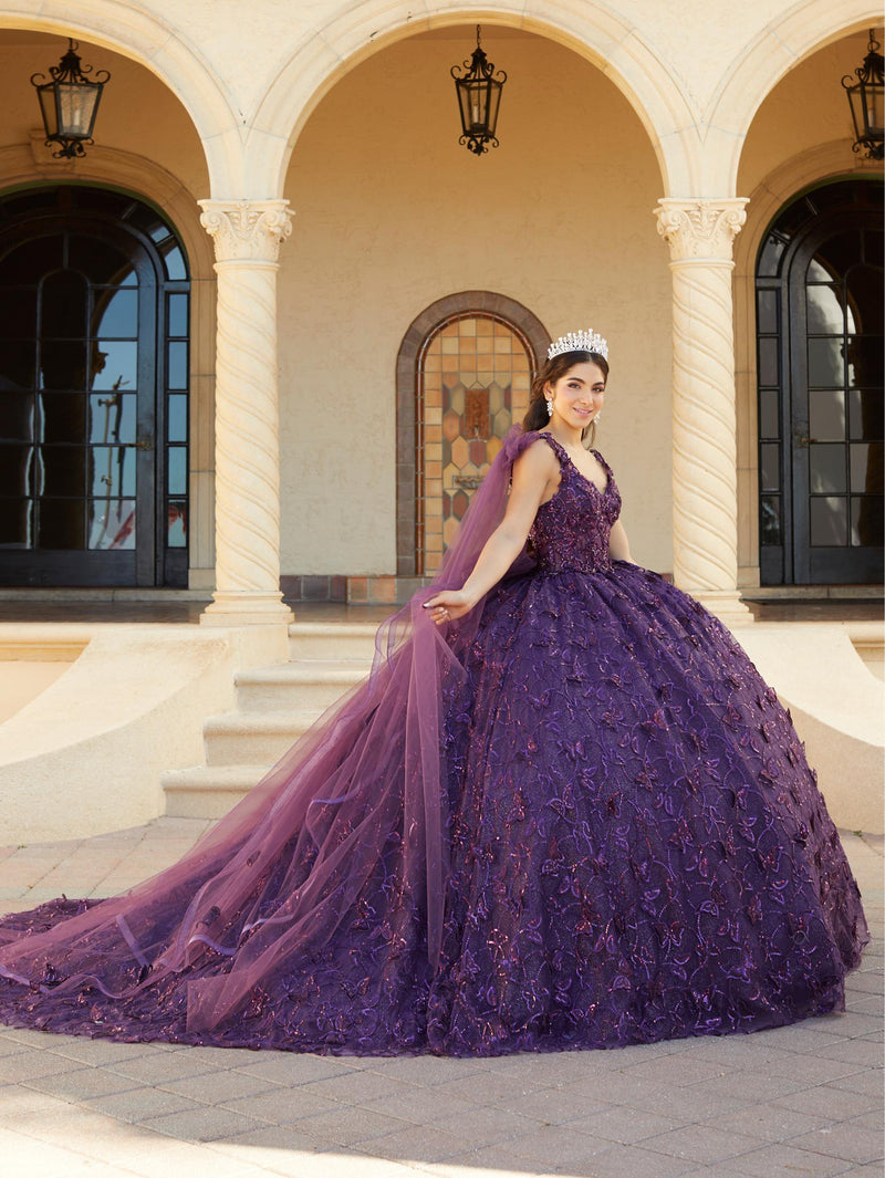 House of Wu Style 26062 - Plum