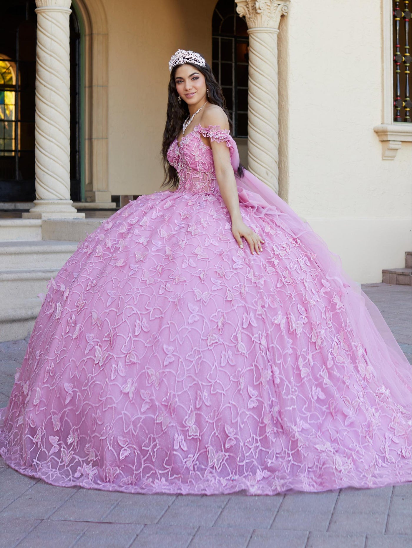 House of Wu Style 26062 - Rose