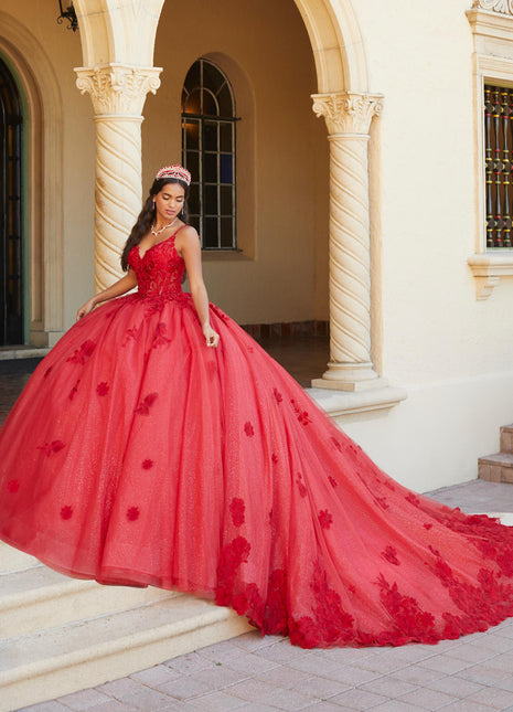 House of Wu Style 26064 - Red