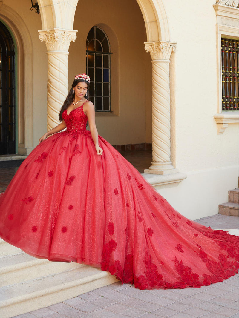 House of Wu Style 26064 - Red