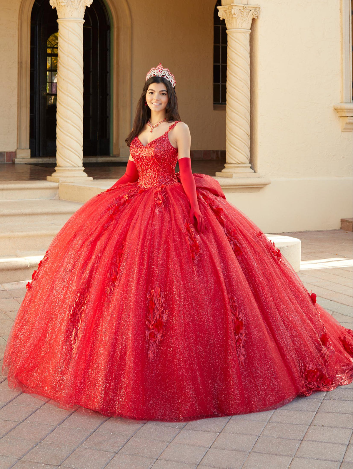 House of Wu Style 26066 - One Color