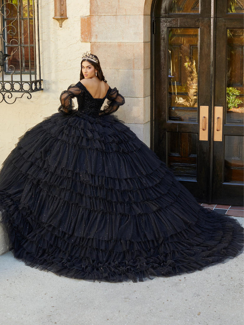 House of Wu Style 26068 - Black