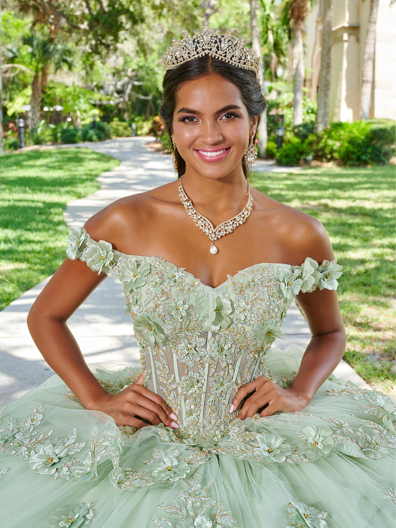 House of Wu Style 26073 - Meadow/Gold