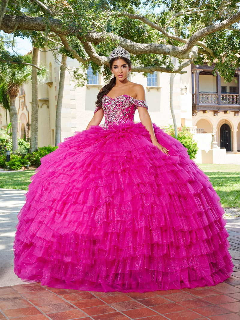 House of Wu Style 26081 - Magenta