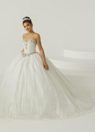 House of Wu Style 26001 - Bridal Ivory