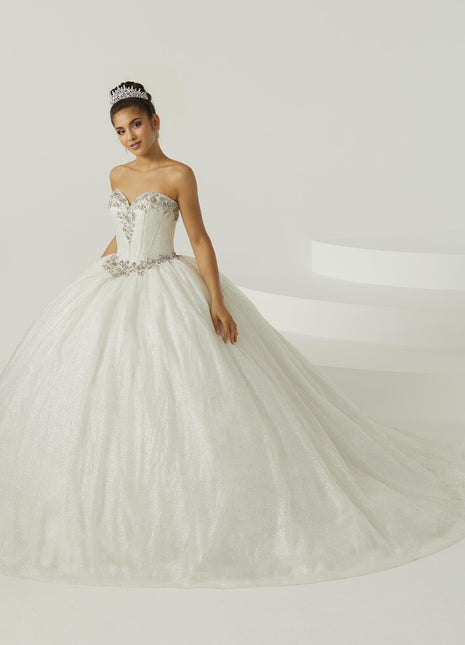 House of Wu Style 26001 - Bridal Ivory