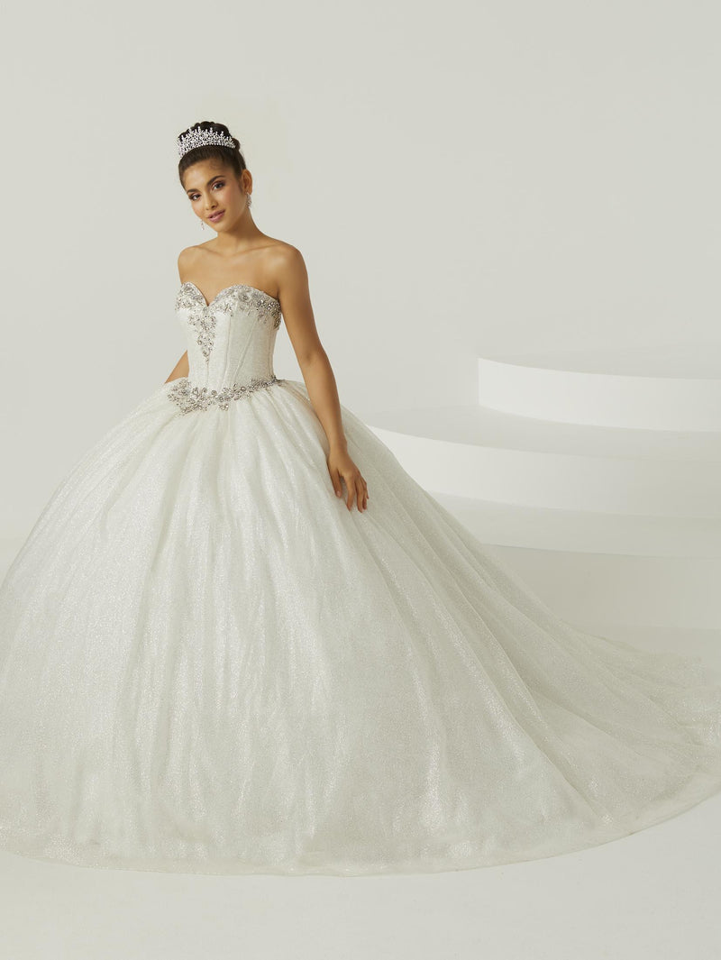 House of Wu Style 26001 - Bridal Ivory