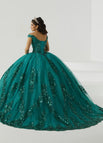 Dark Emerald Green