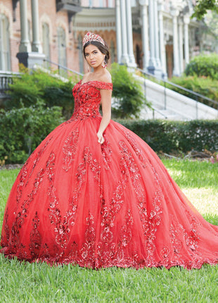 House of Wu Style 26002 - Red