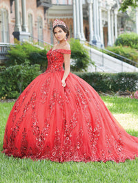House of Wu Style 26002 - Red