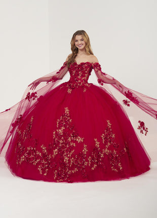 House of Wu Style 26008 - Red/Gold
