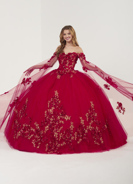 House of Wu Style 26008 - Red/Gold
