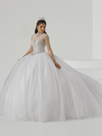 House of Wu Style 26009 - White