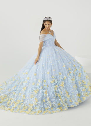 House of Wu Style 26013 - Blue Multi