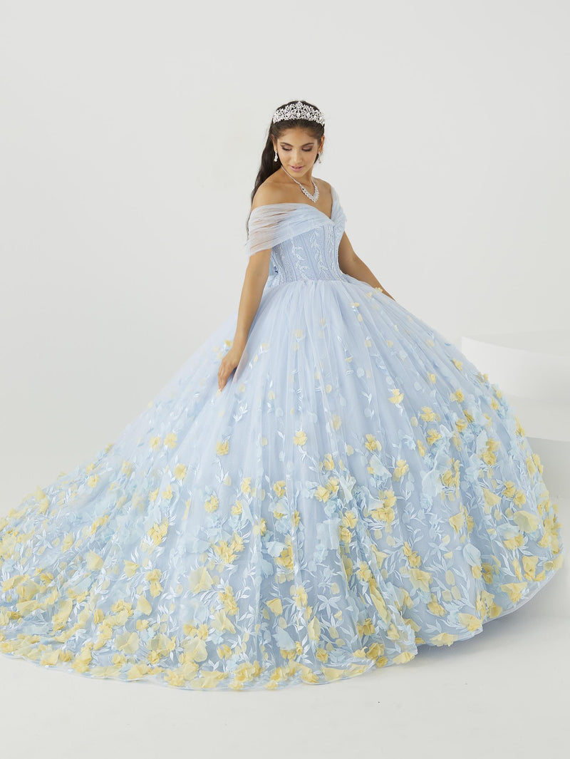 House of Wu Style 26013 - Blue Multi