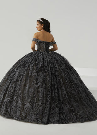 House of Wu Style 26014 - Black/Champagne